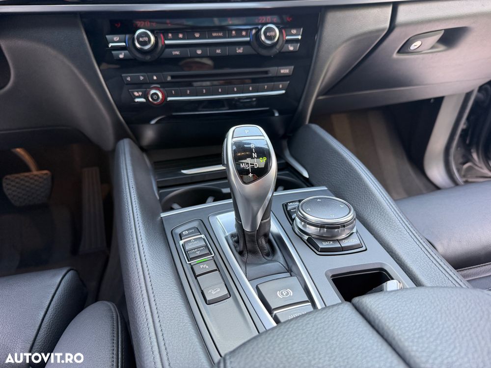 BMW X6 - 10