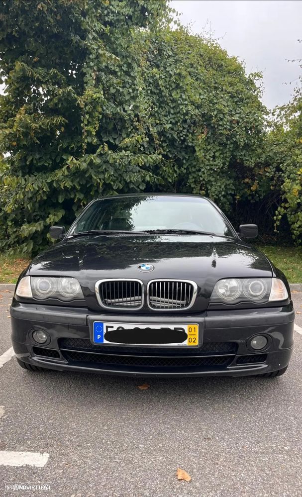 BMW 320 d - 2