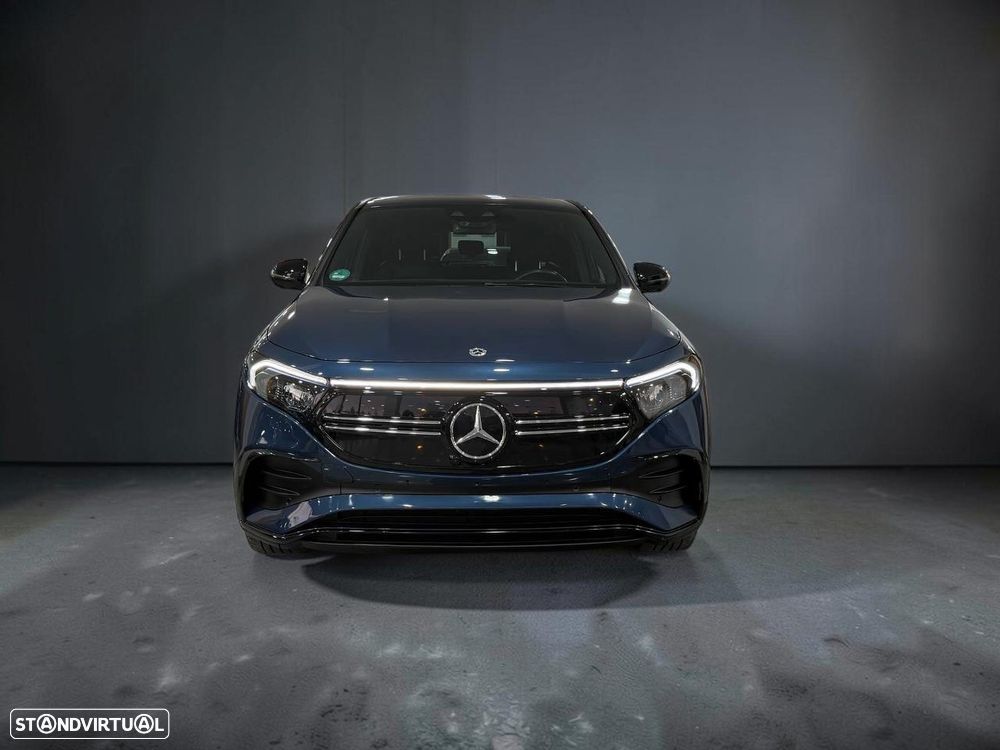 Mercedes-Benz EQA 250+ AMG Line - 9