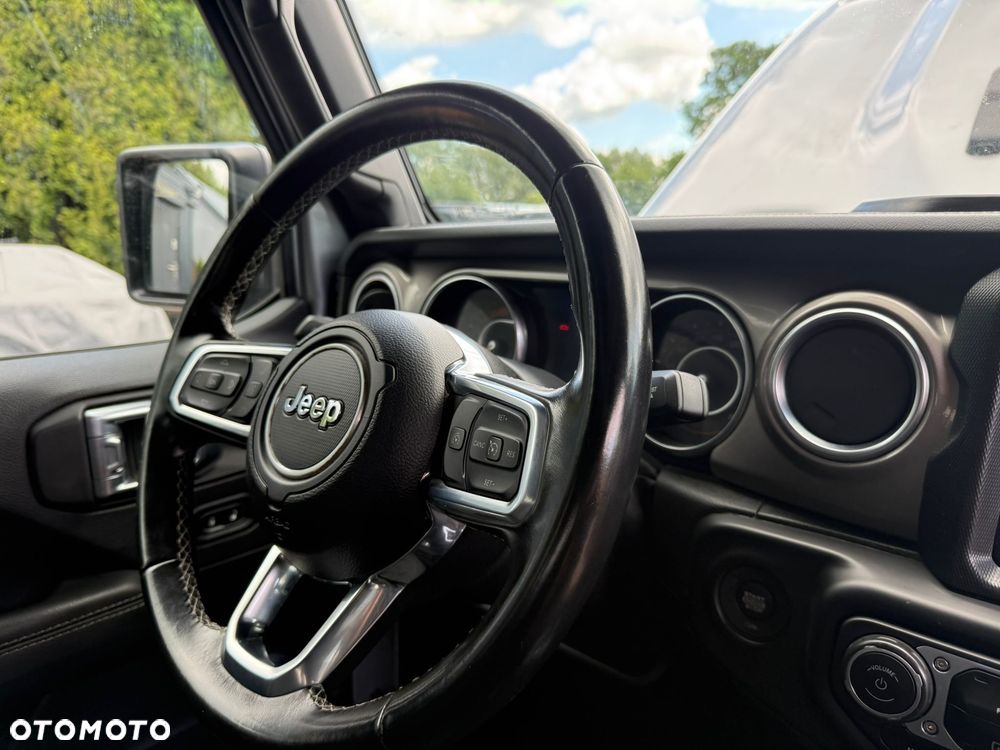 Jeep Gladiator 3.0 V6 MultiJet Overland - 18