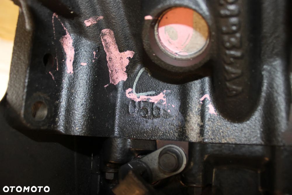 SILNIK JEEP DODGE CHRYSLER 3.7 V6 EKG 2007 - 7