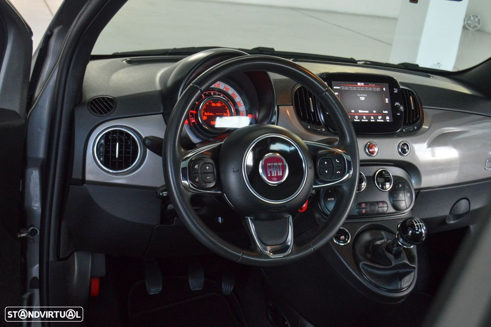 Fiat 500 1.0 Hybrid Dolcevita - 25