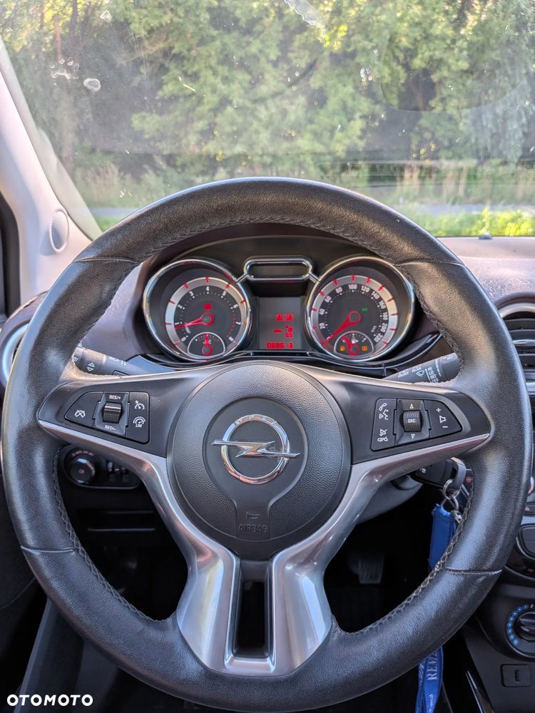 Opel Adam 1.2 - 7
