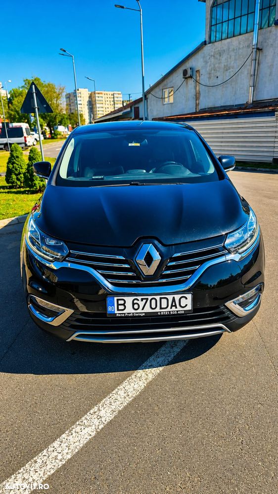 Renault Espace BLUE dCi 160 EDC BUSINESS EDITION - 1
