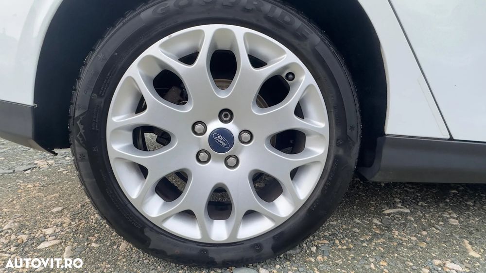 Ford Focus 1.0 EcoBoost Start Stop Titanium - 20