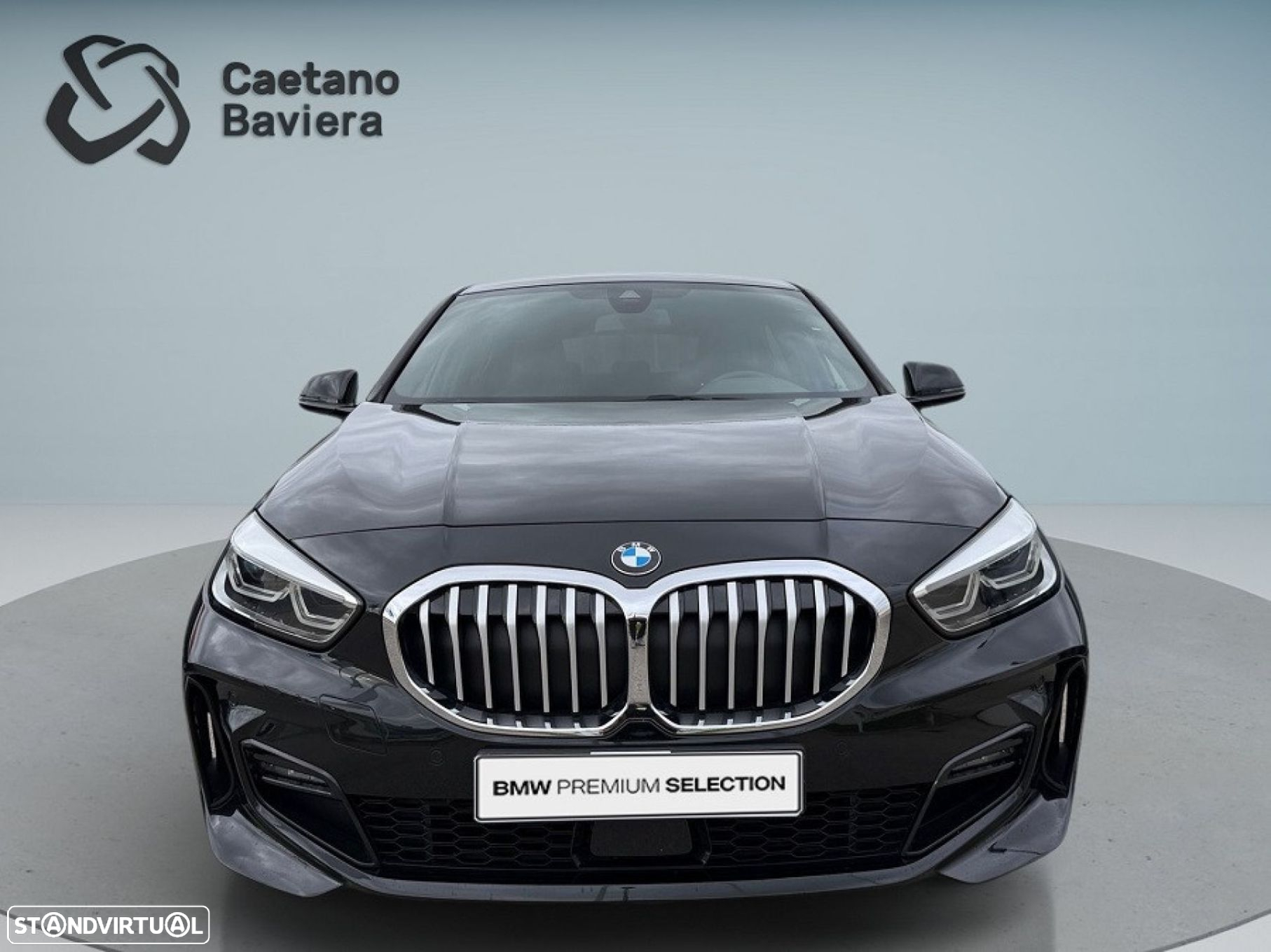 BMW 116 d Pack Desportivo M Auto - 2