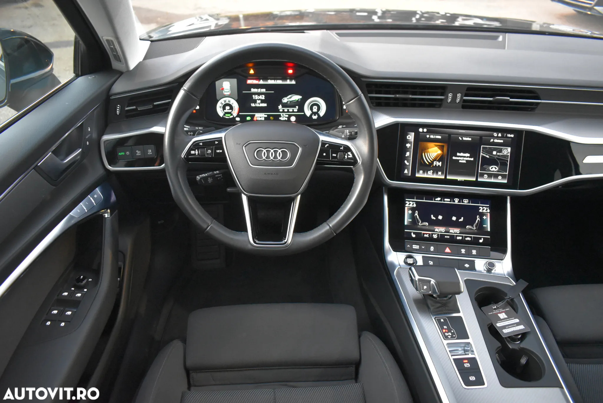 Audi A6 50 TFSI e quattro S tronic - 23