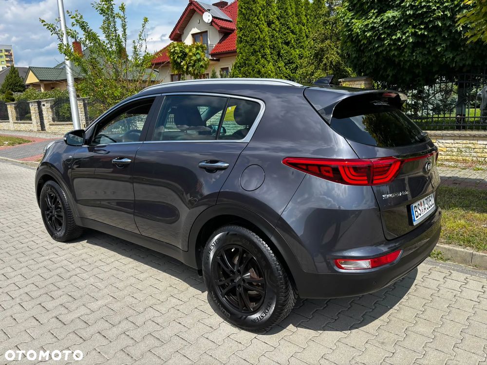 Kia Sportage 1.7 CRDI Business Line 2WD - 5