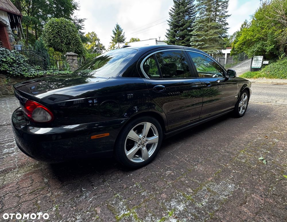 Jaguar X-Type 2.0 D Executive - 9