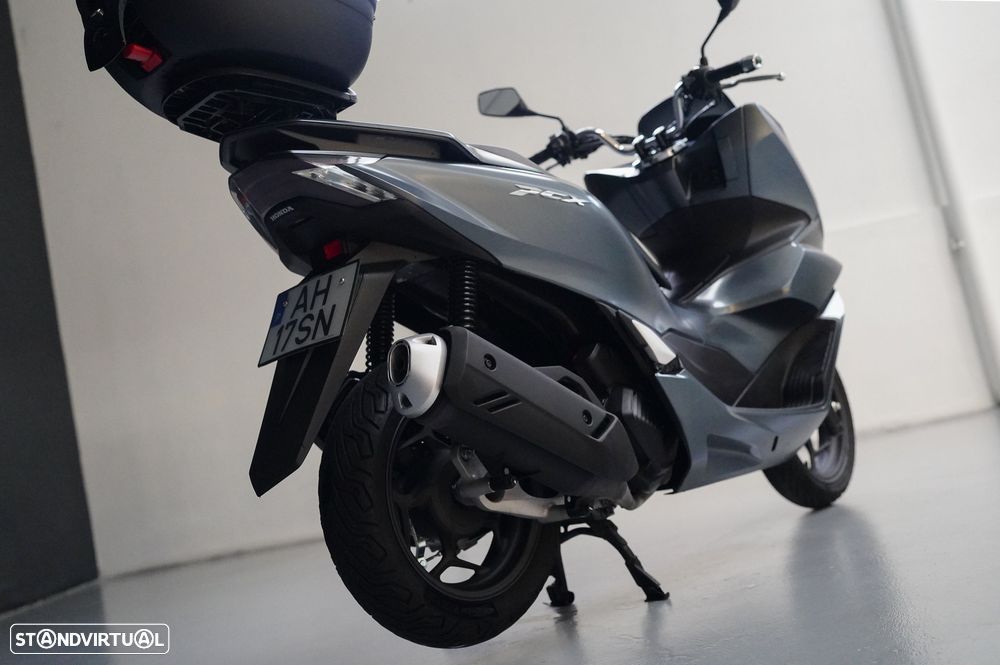 Honda PCX125 - 16