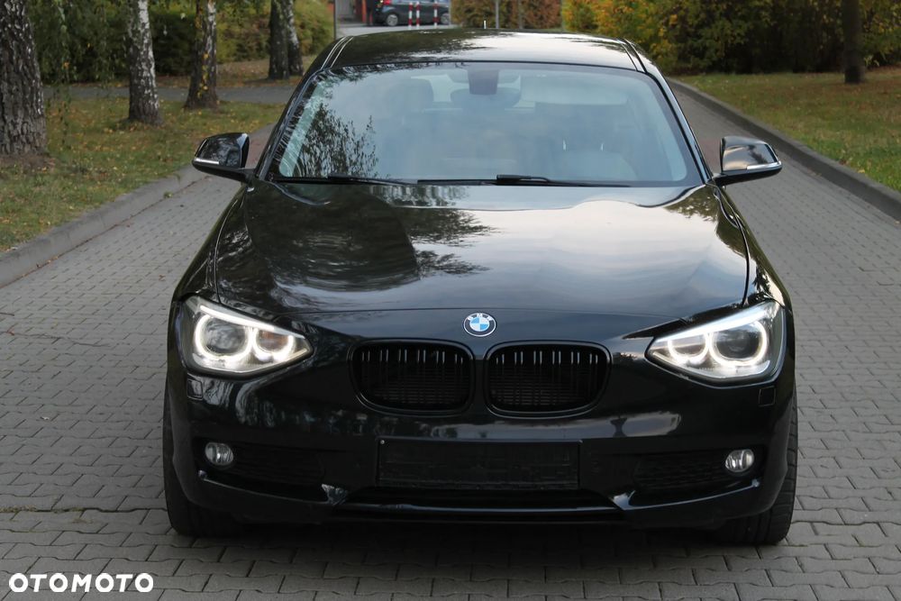 BMW Seria 1 2014 photo 5