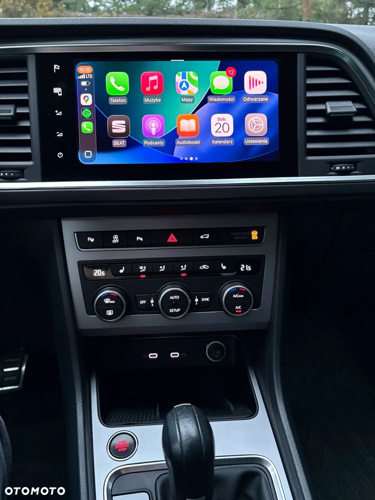 Seat Ateca 1.5 TSI FR S&S DSG - 12