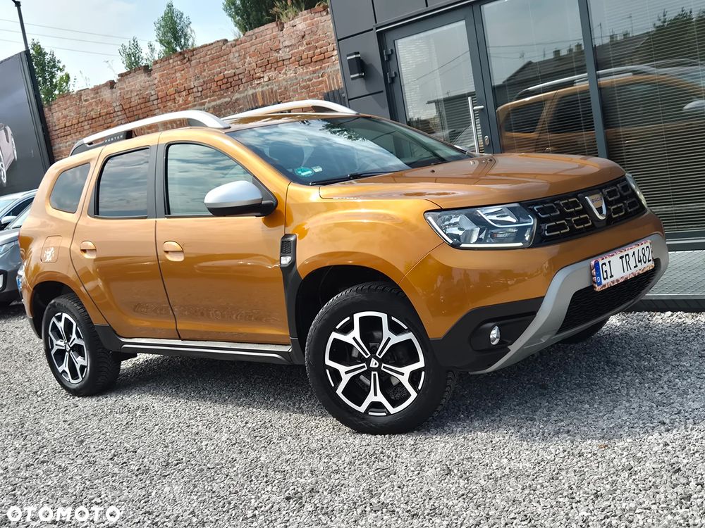 Dacia Duster 1.6 SCe Connected by Orange - 15