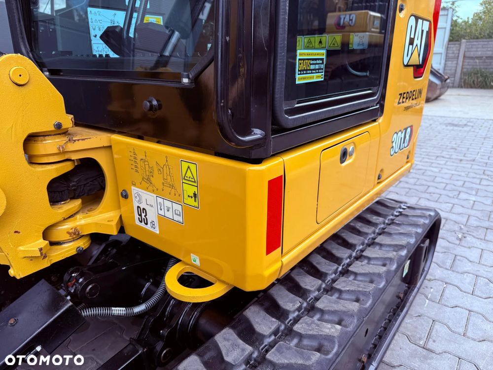 Caterpillar MINIKOPARKA CAT CATERPILLAR 301.8 CR 301 302 2023R. - 8