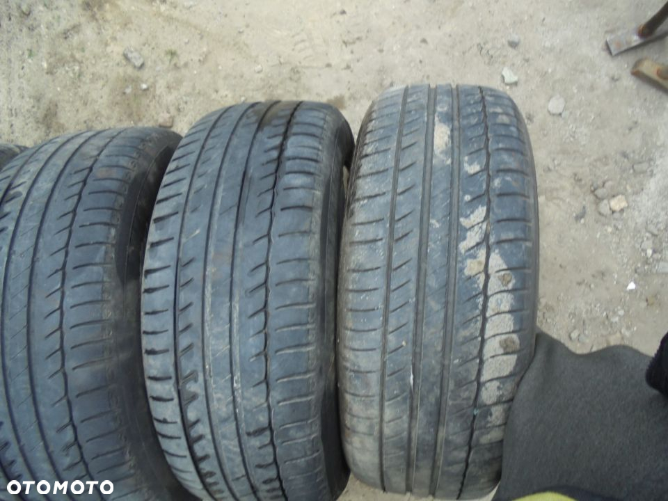 KOŁA ALUFELGI VW PASSAT B6 215/55/16 LATO - 15