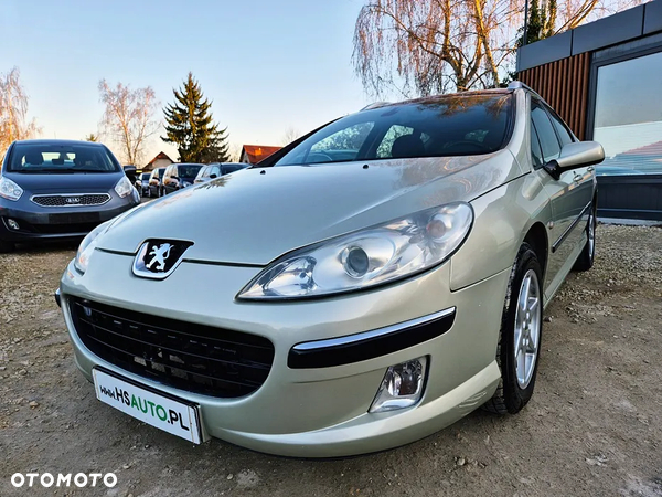 Peugeot 407 2.0 SV Executive