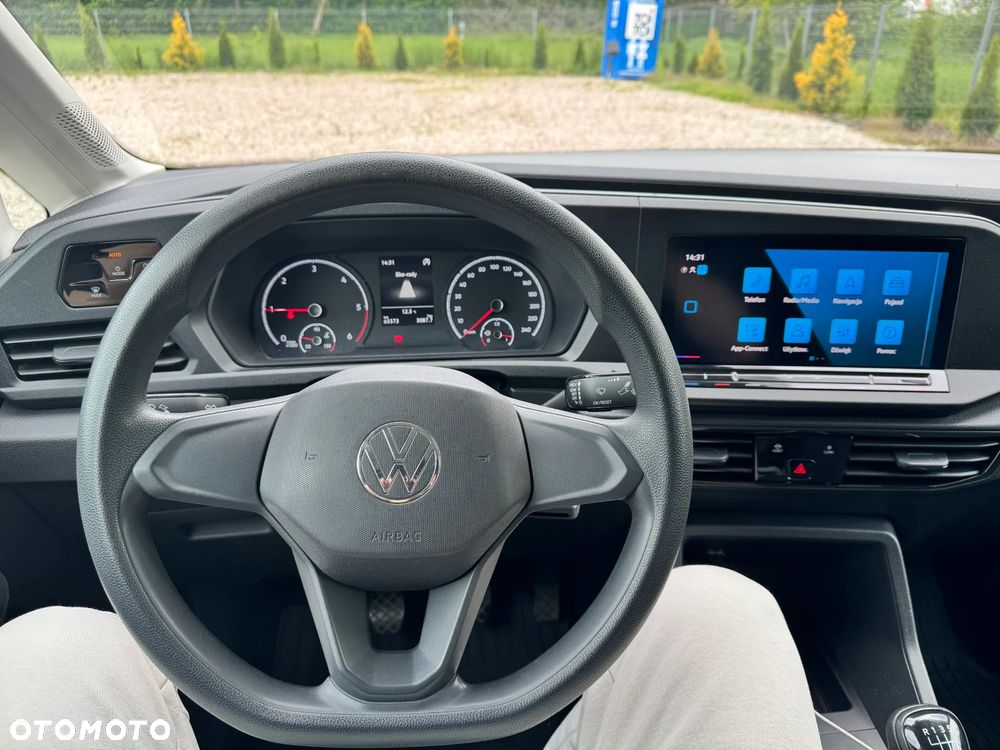 Volkswagen Caddy 2.0 TDI (5-Si.) EcoProfi - 24