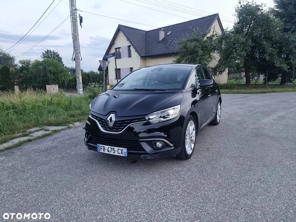 Renault Scenic Energy dCi 110 S&S Paris - 2