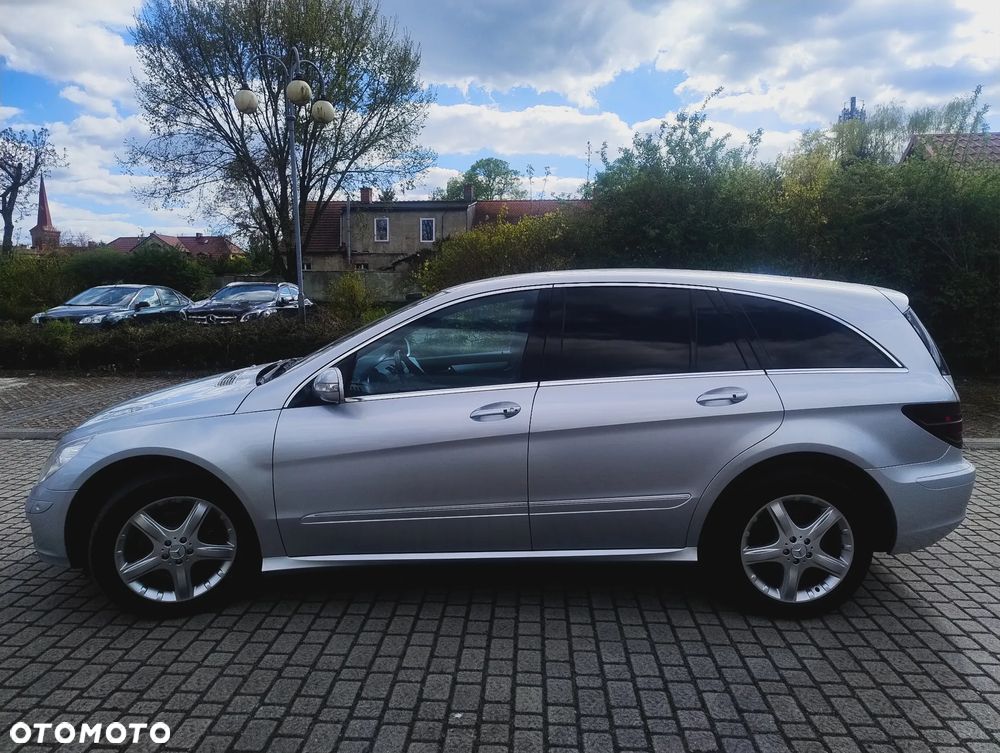 Mercedes-Benz Klasa R 500 4Matic 7G-TRONIC - 6