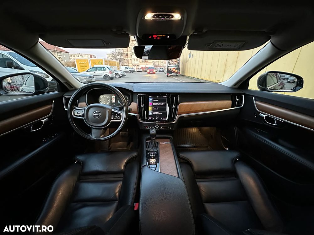 Volvo V90 D4 Geartronic Inscription - 10