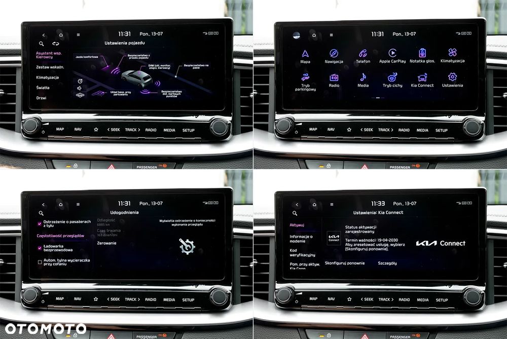 Kia XCeed 1.5 T-GDI Business Line DCT - 38