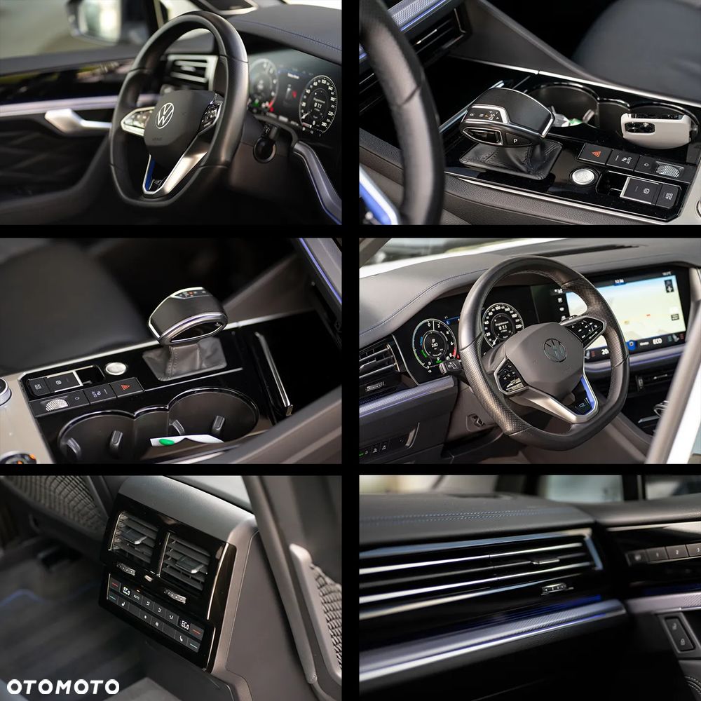 Volkswagen Touareg - 33