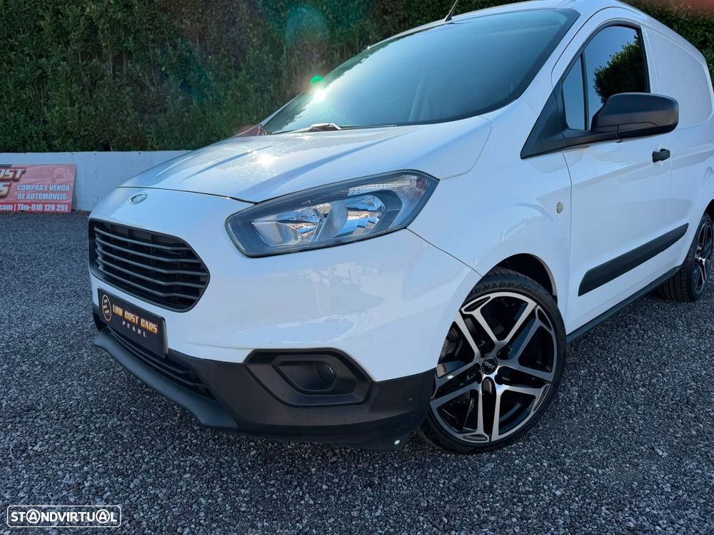 Ford Transit Courier 1.5 TDCi Ambiente - 18