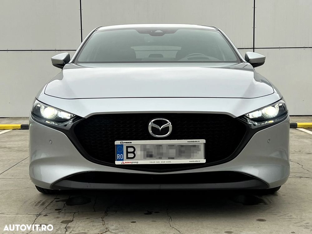 Mazda 3 e-Skyactiv G122 MHEV Exclusive-Line - 2