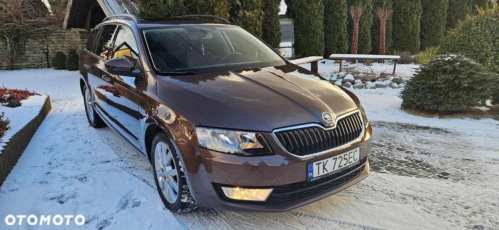 Skoda Octavia 2.0 TDI DSG Ambition - 23