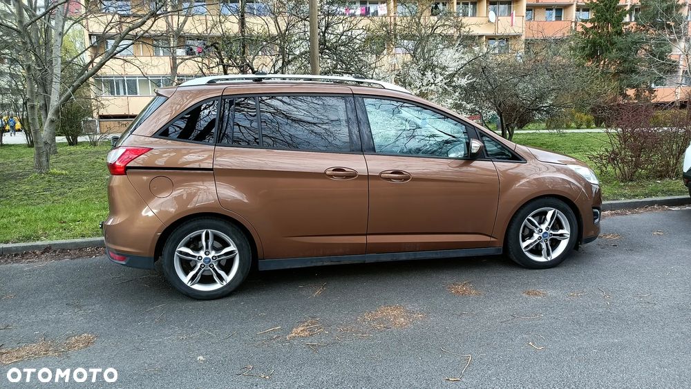 Ford Grand C-MAX 1.6 EcoBoost Edition ASS - 8