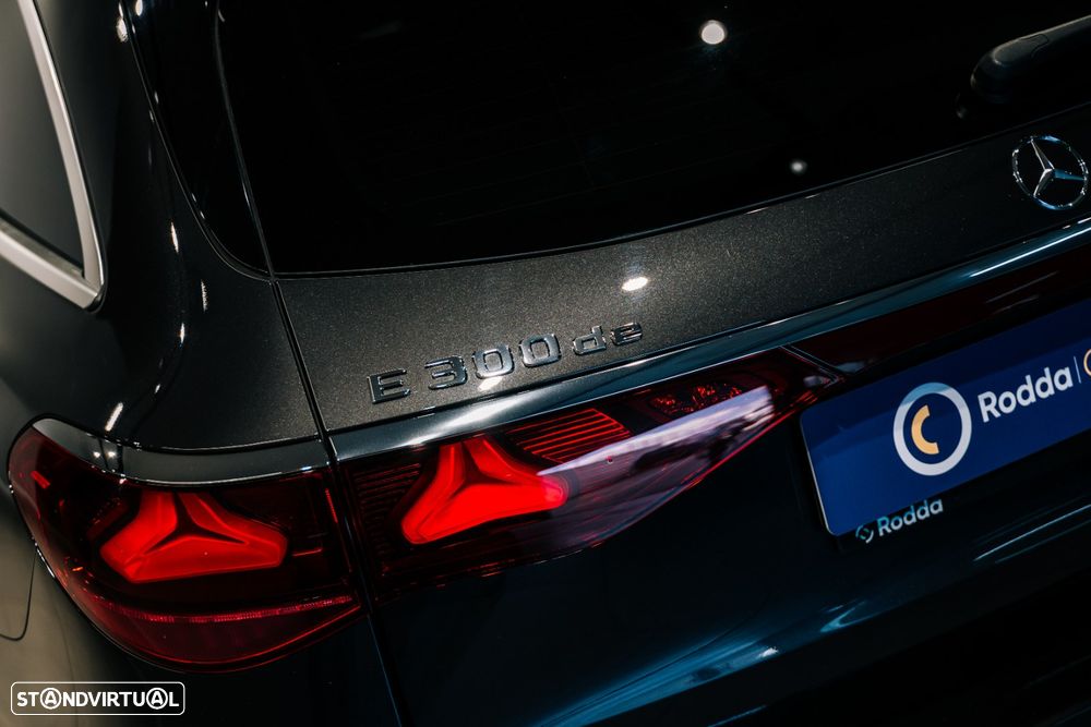 Mercedes-Benz E 300 de - 9