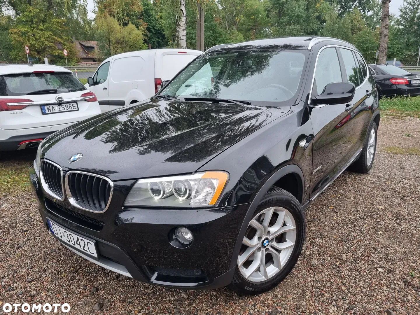 BMW X3 xDrive28i - 9
