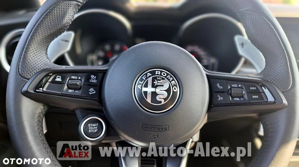 Alfa Romeo Stelvio 2.0 Turbo Sprint Q4 - 15