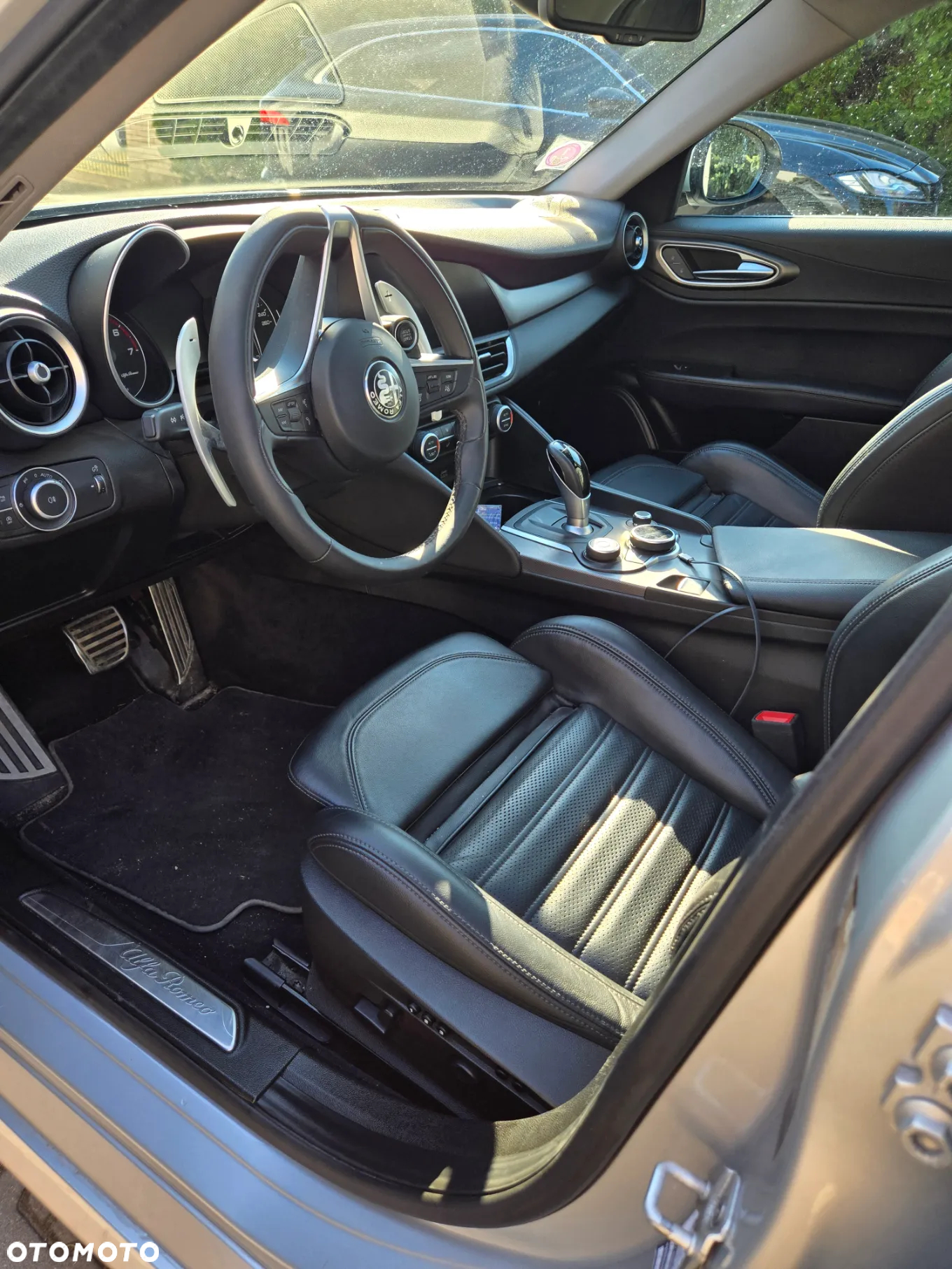 Alfa Romeo Giulia 2.0 Turbo 16V AT8-Q4 Veloce - 15