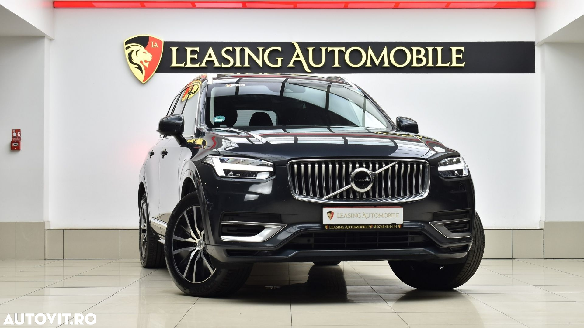 Volvo XC 90 T8 eAWD Momentum Pro - 3