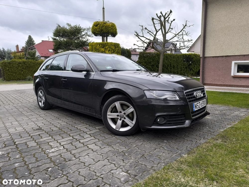 Audi A4 Avant 2.0 TDI - 1