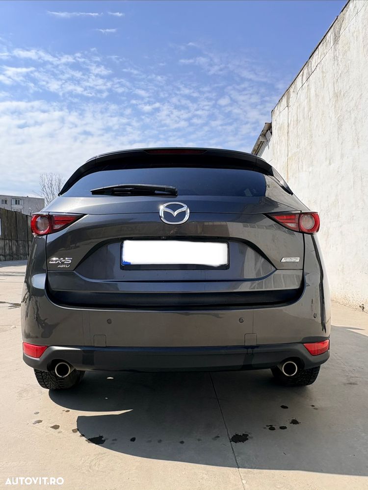 Mazda CX-5 2.2 SKYACTIV-D AWD Center-Line - 8