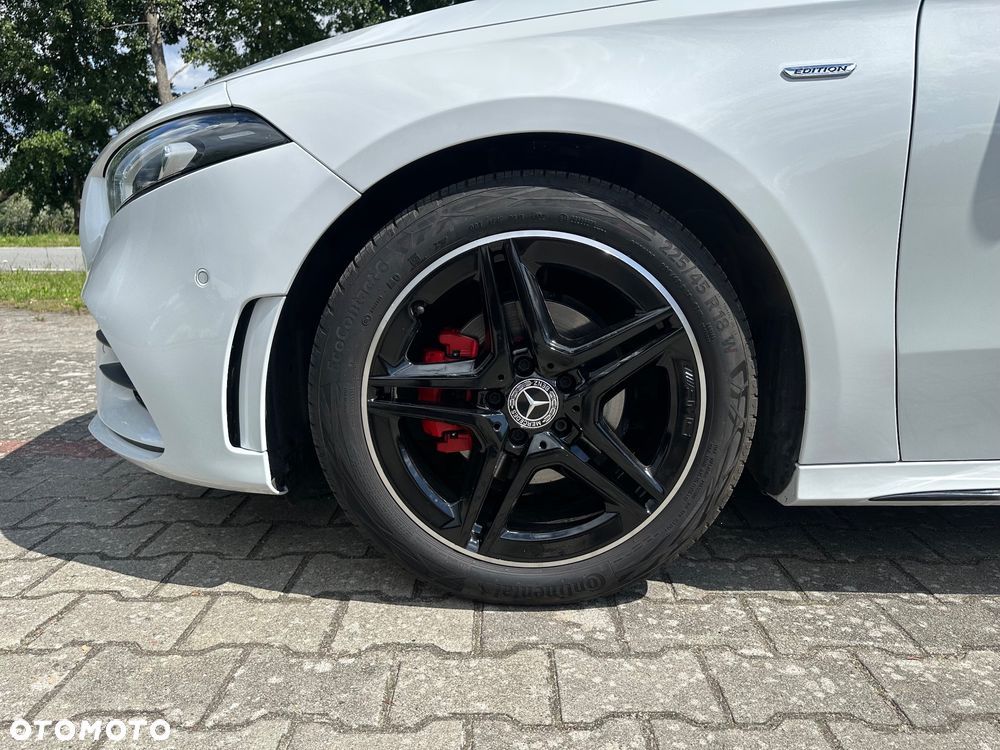 Mercedes-Benz Klasa A 200 7G-DCT Edition AMG Line - 9