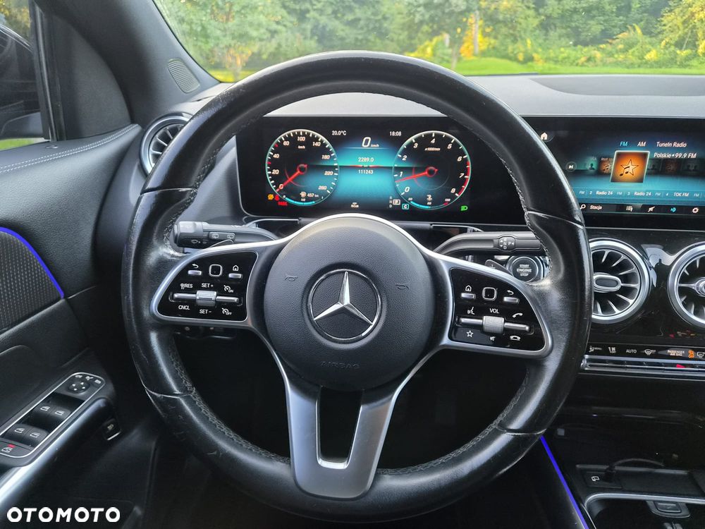 Mercedes-Benz GLA 250 8G-DCT Progressive - 18
