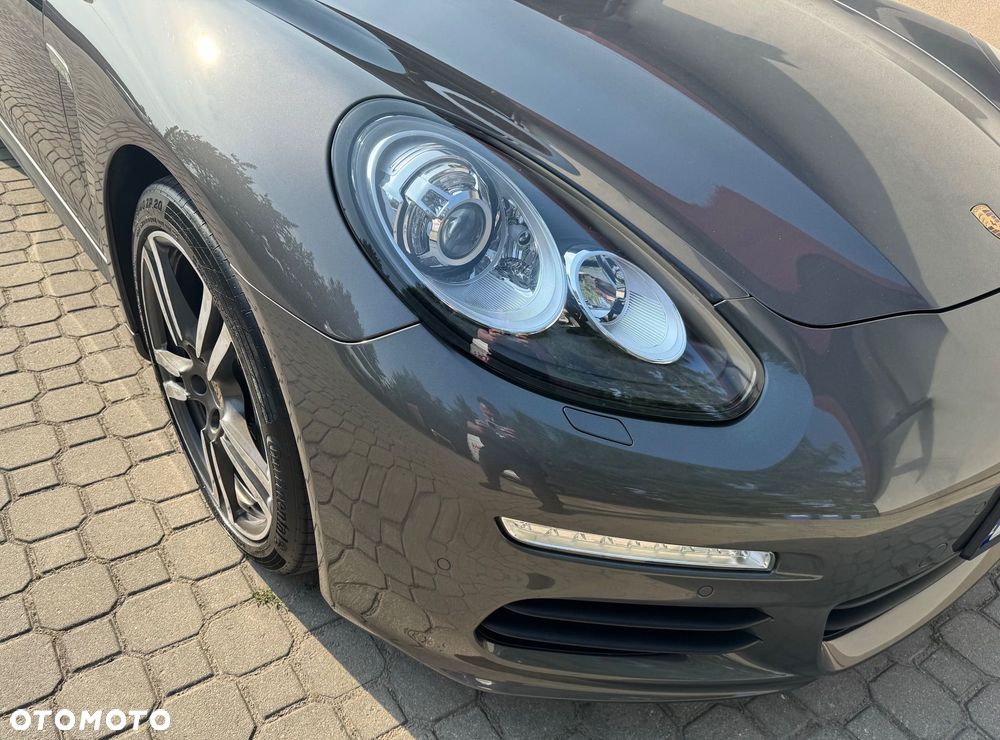 Porsche Panamera PDK Edition - 4