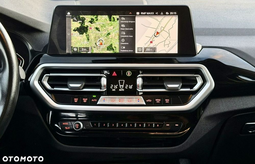 BMW X3 xDrive20d Advantage sport - 21