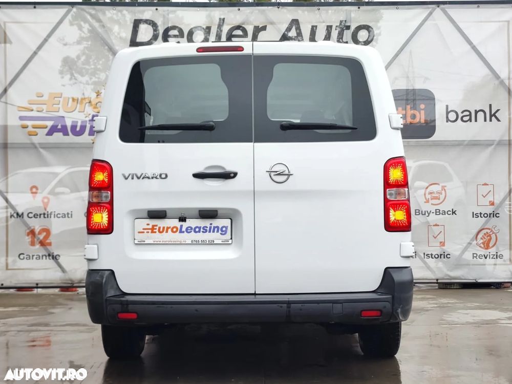Opel Vivaro - 7