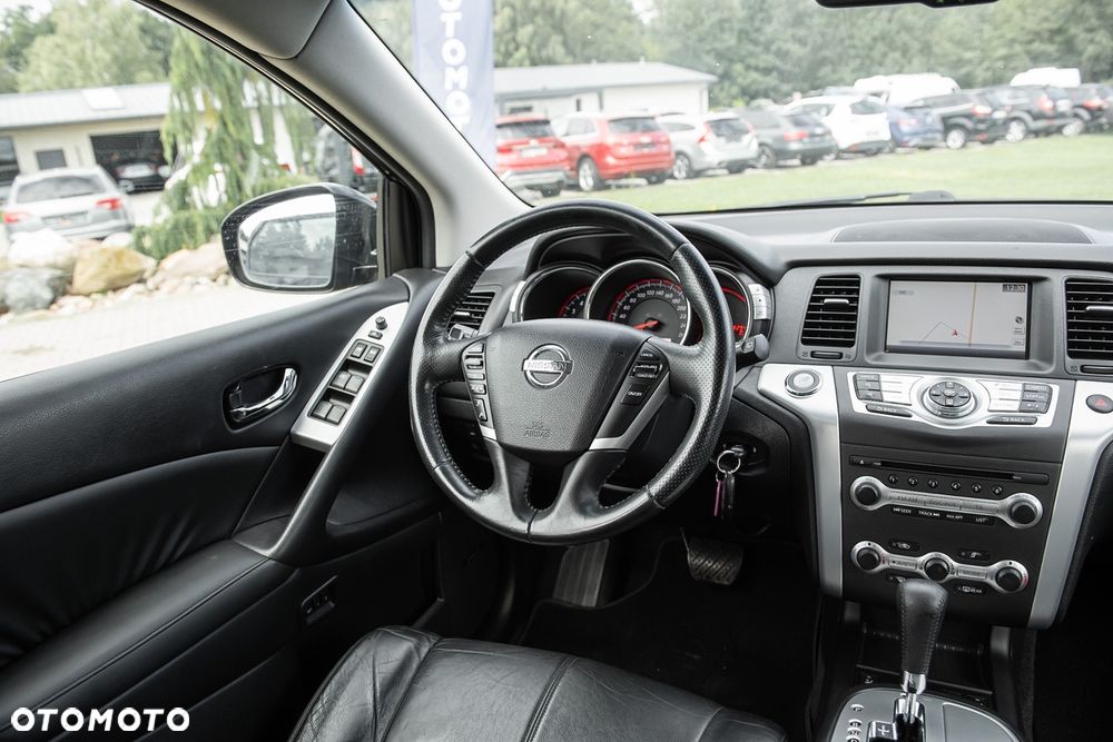 Nissan Murano 2.5 D Automatik Executive - 28