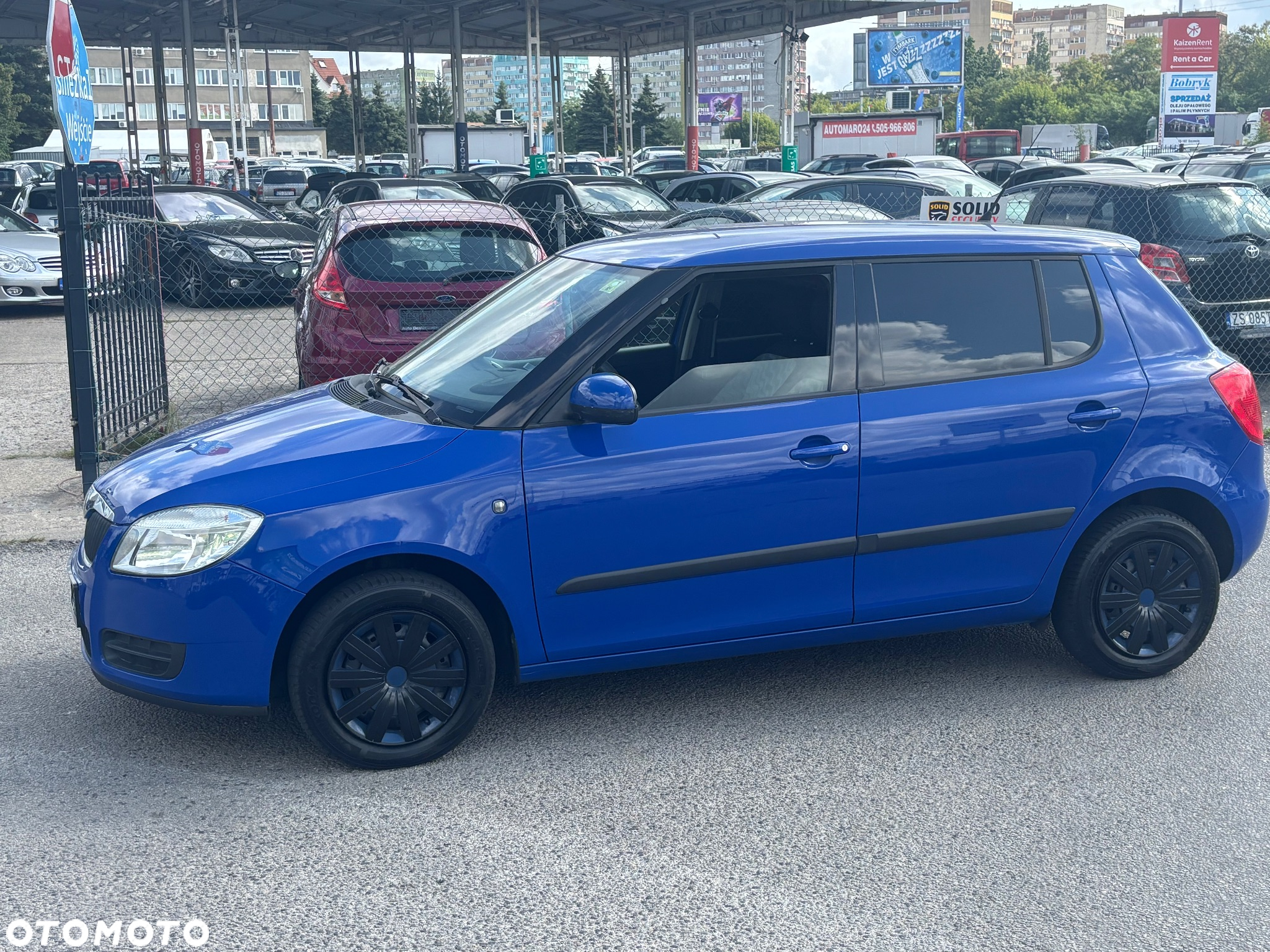 Skoda Fabia 1.2 HTP COOL Edition - 11