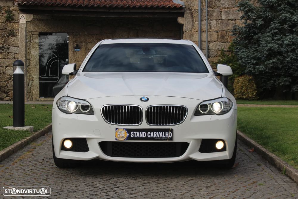 BMW 520 d Pack M Auto - 2