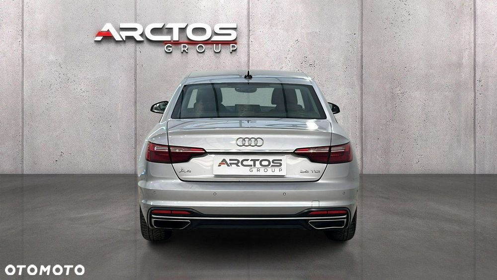 Audi A4 Limousine - 4