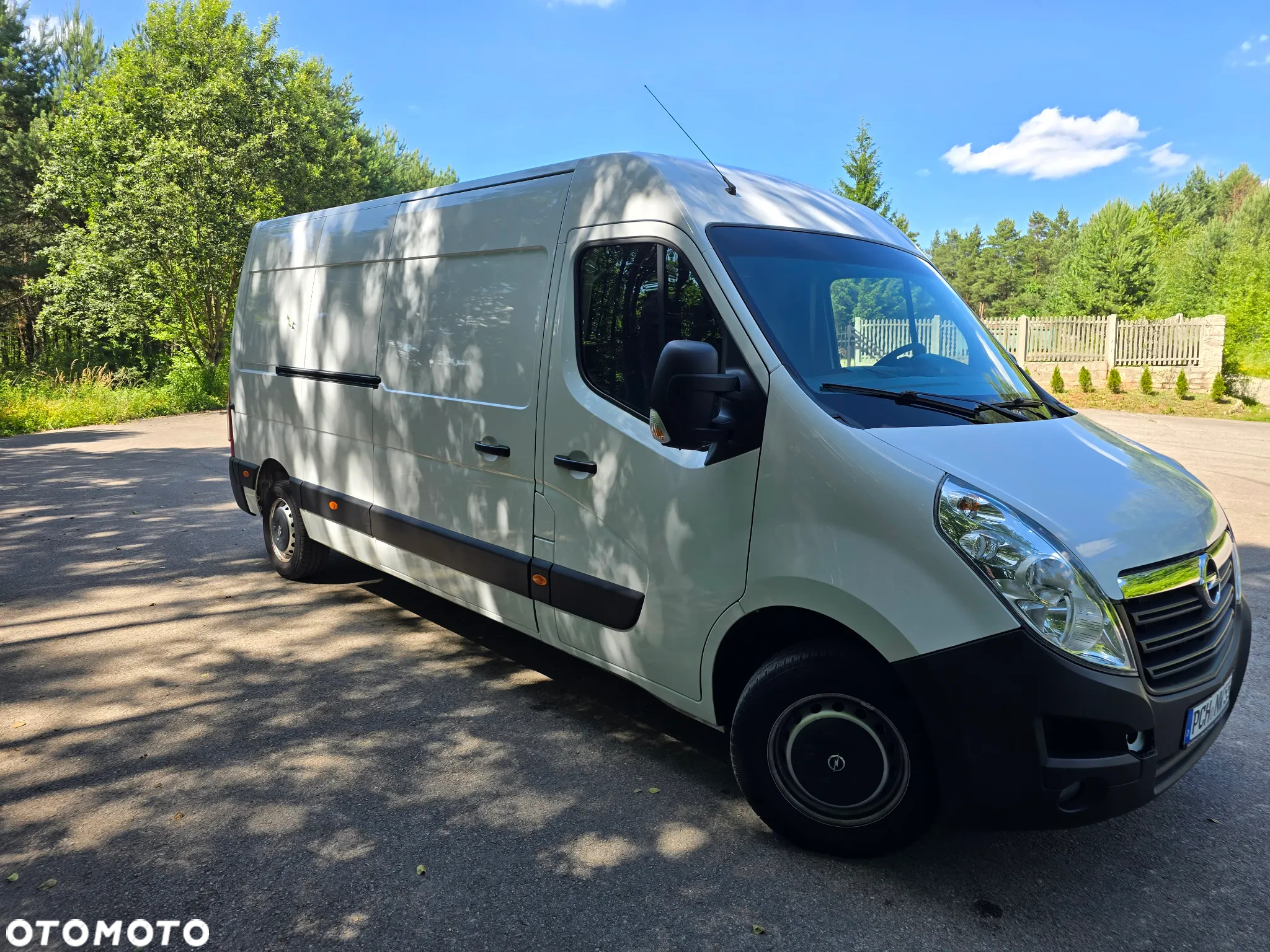 Opel Movano - 6