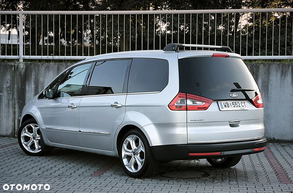 Ford Galaxy 2.0 TDCi Titanium - 3