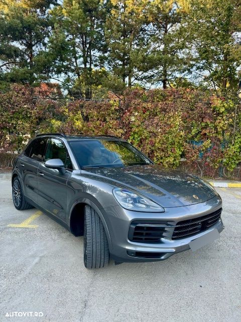 Porsche Cayenne S Tiptronic S - 3