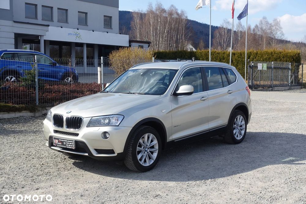 BMW X3 xDrive20d - 3